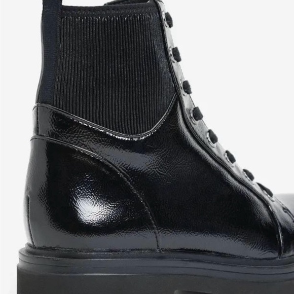 Kenneth Cole New York Women’s Lace-up Boot - Picture 6 of 8